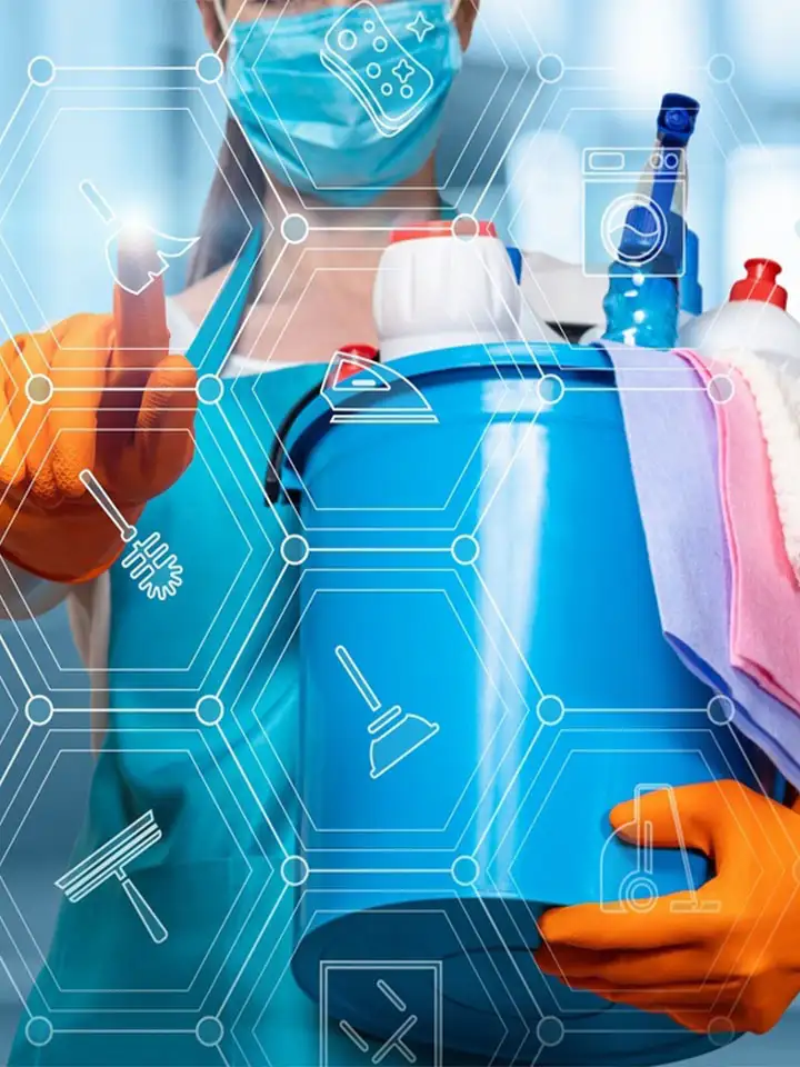 Professional Cleaning Services 