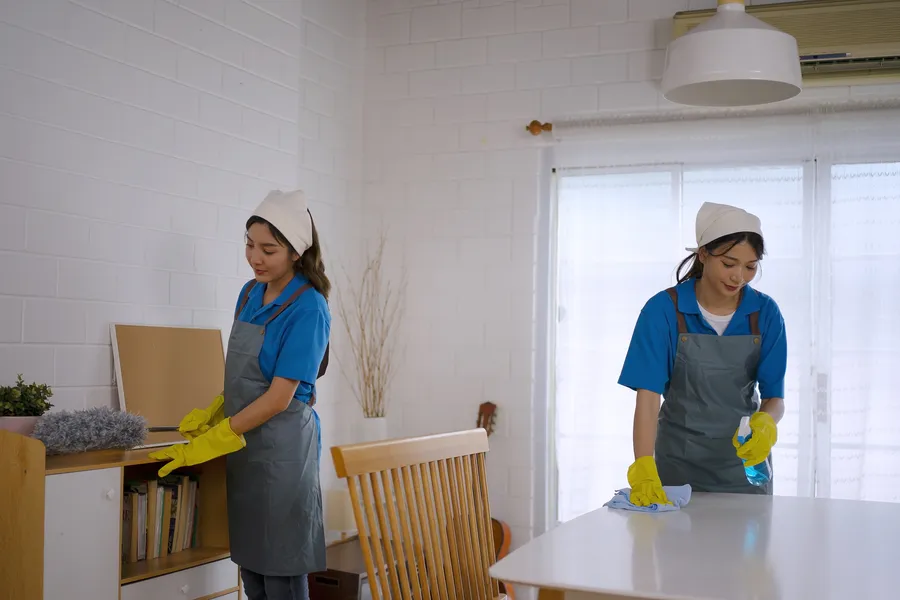 How Move-in Cleaning Reduces Stress After Moving In Bremerton, WA