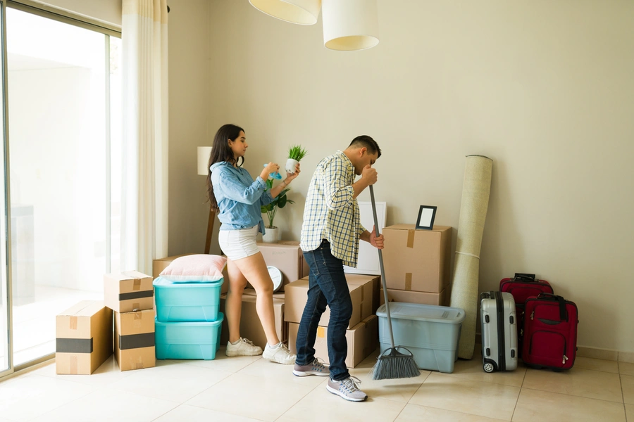 How Move-out Cleaning Can Save You Time And Effort Bremerton, WA