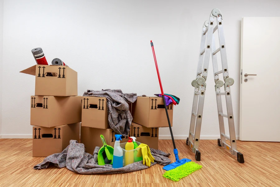 How Move-out Cleaning Helps You Leave A Fresh Space Behind Bremerton, WA