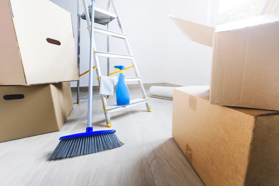 How Move-out Cleaning Helps You Leave A Fresh Space Behind in Bremerton, WA