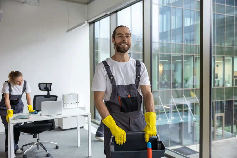 How Office Cleaning Improves Employee Health And Morale in Bremerton, WA