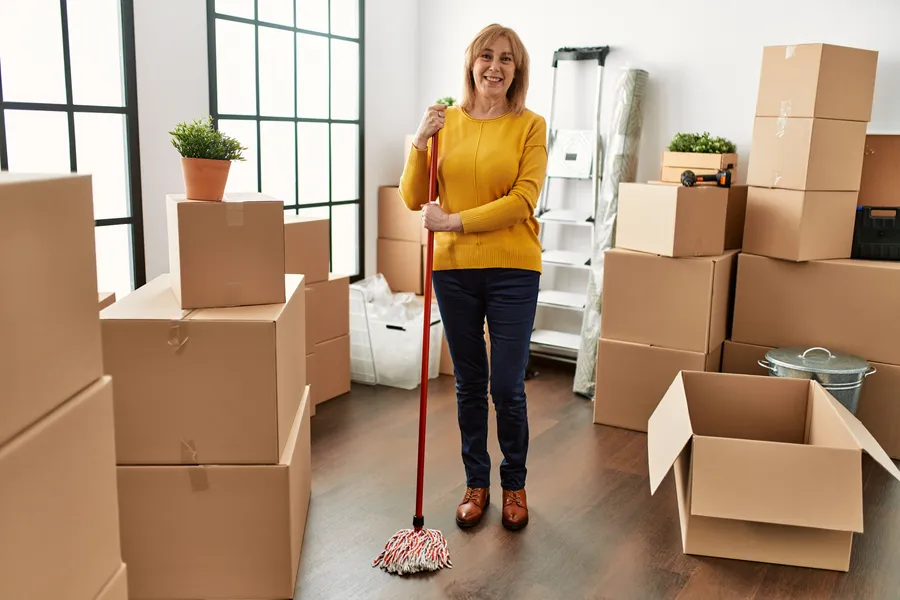 Move-in Cleaning Vs Regular Cleaning: Whats The Difference Bremerton, WA