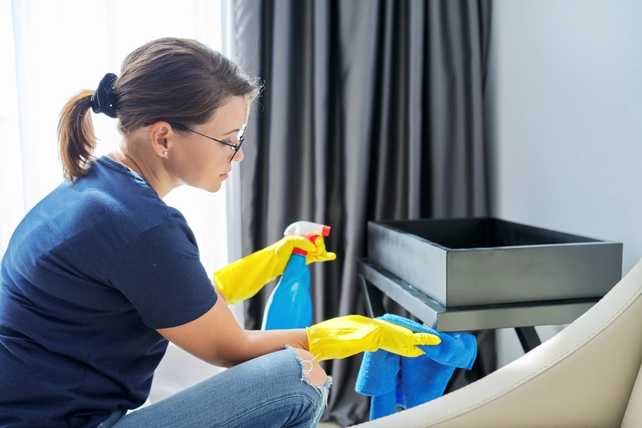 The Role Of Cleaning Services In Airbnb Guest Satisfaction Bremerton, WA